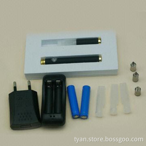 Mini Electronic Cigarette, Protank 360mAh E Cab-W for Wax
